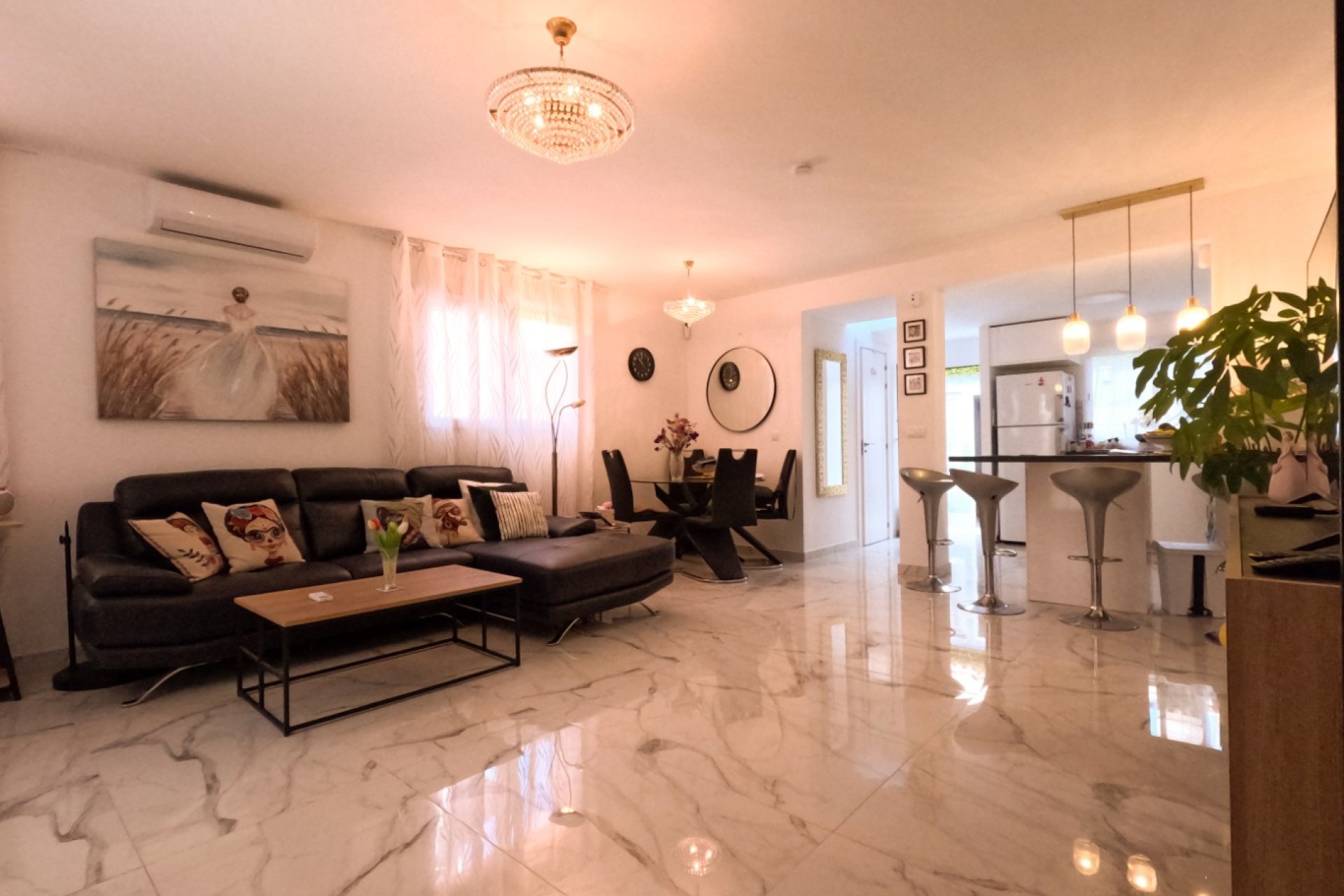 Revente - Maison mitoyenne - Torrevieja - Acequion