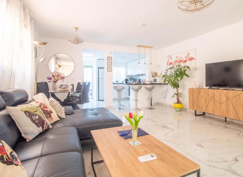 Revente - Maison mitoyenne - Torrevieja - Acequion