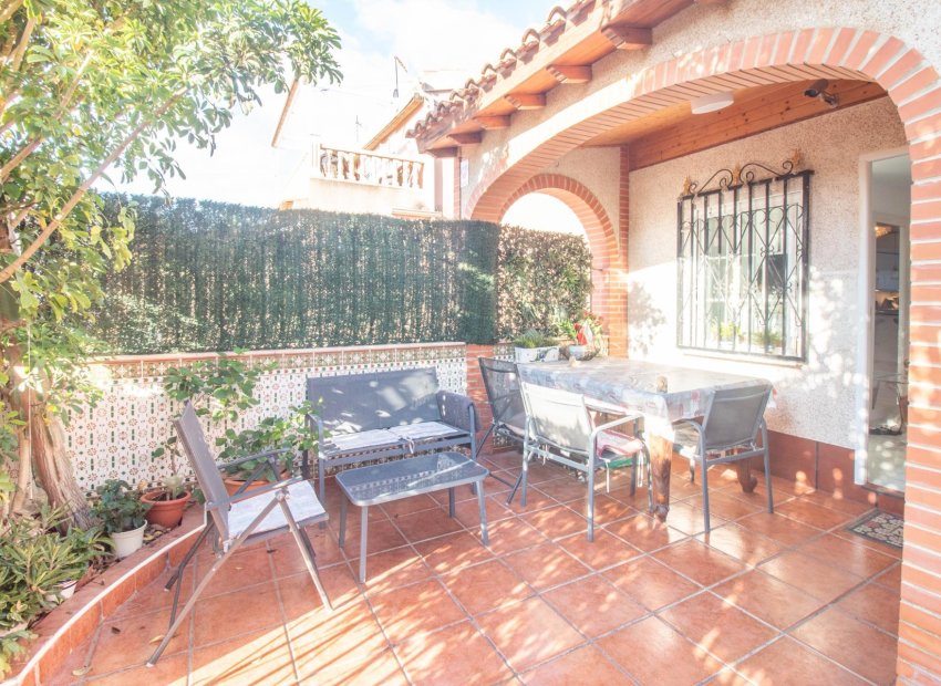 Revente - Maison mitoyenne - Torrevieja - Acequion