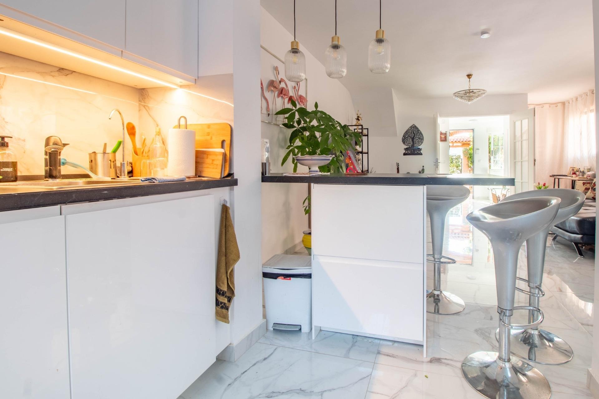 Revente - Maison mitoyenne - Torrevieja - Acequion