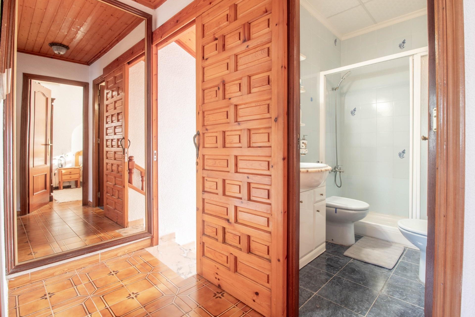 Revente - Maison mitoyenne - Torrevieja - Acequion