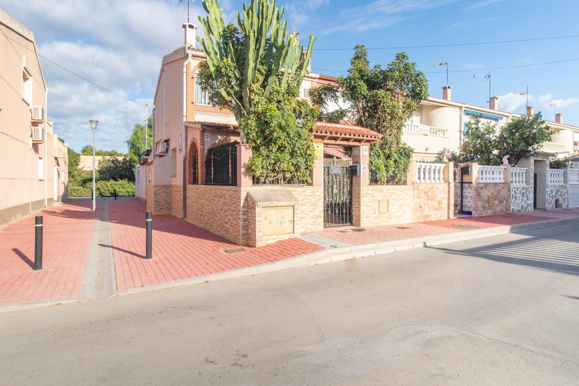 Revente - Maison mitoyenne - Torrevieja - Acequion