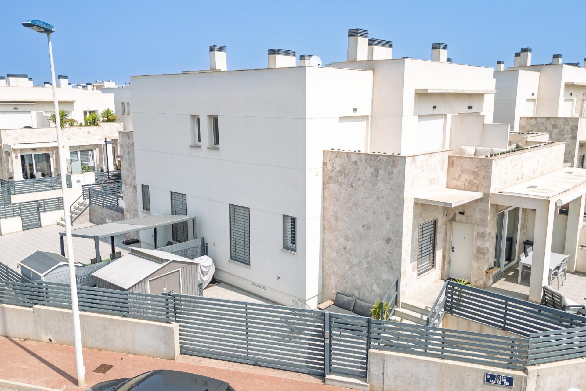 Revente - Maison mitoyenne - Torrevieja - Aguas Nuevas