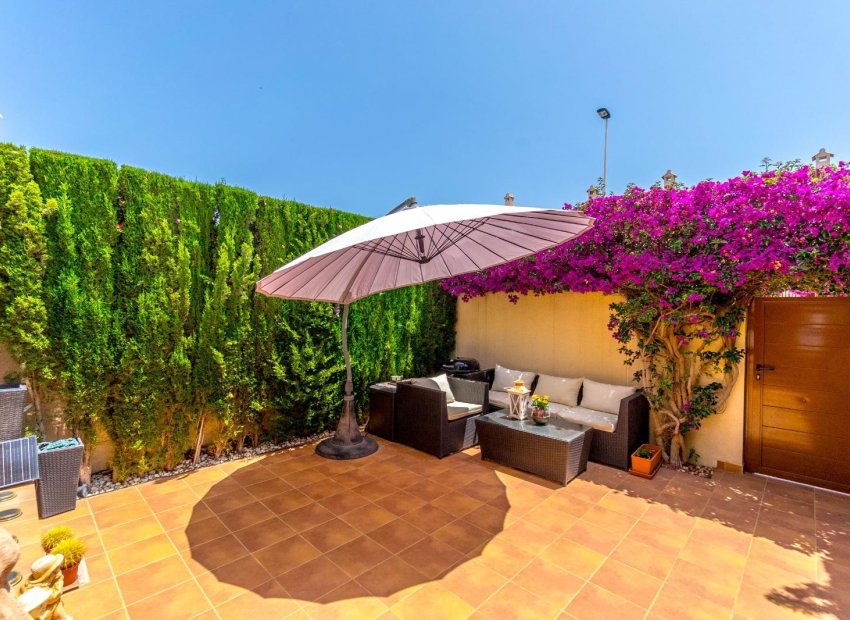 Revente - Maison mitoyenne - Torrevieja - Aguas Nuevas