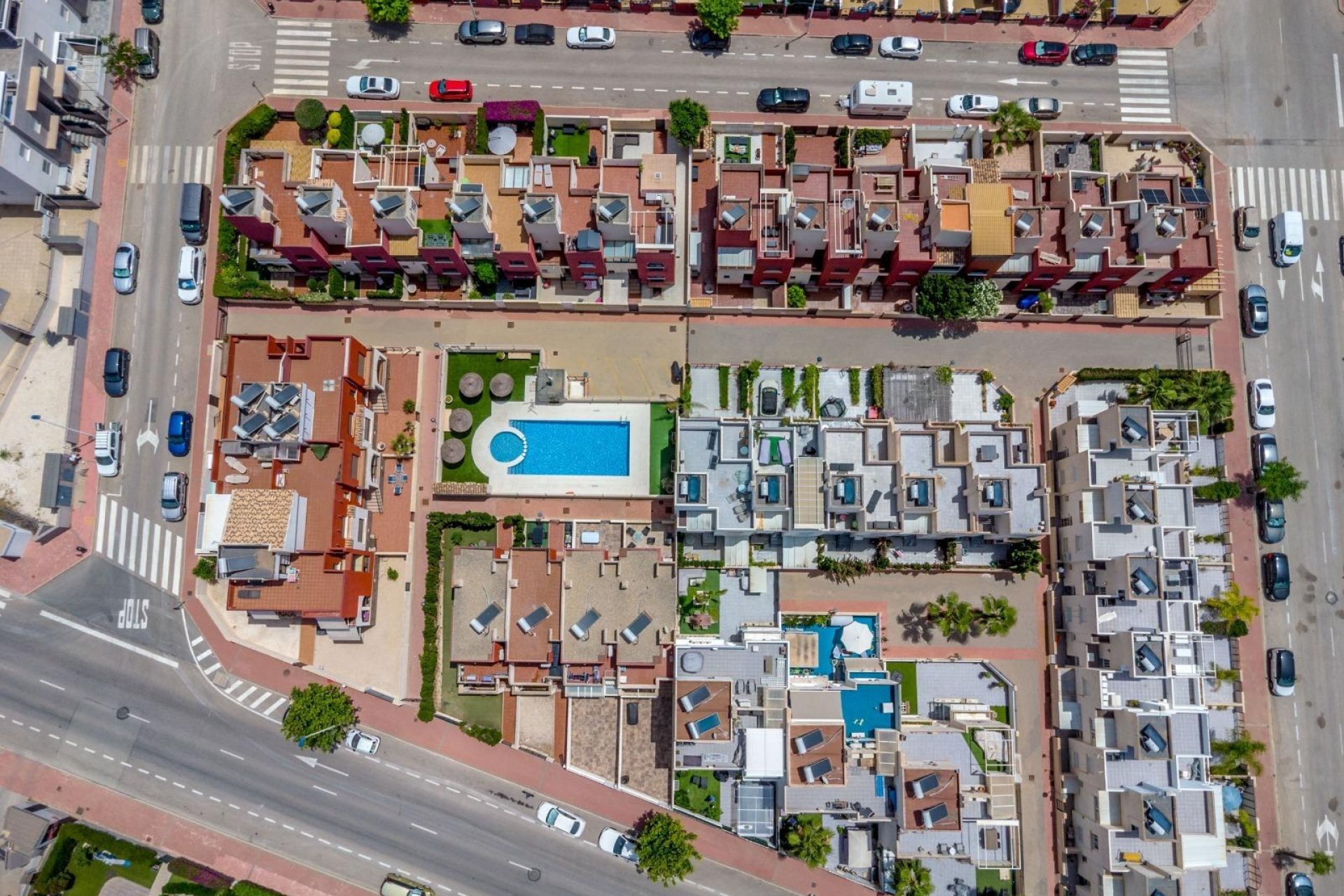 Revente - Maison mitoyenne - Torrevieja - Aguas Nuevas