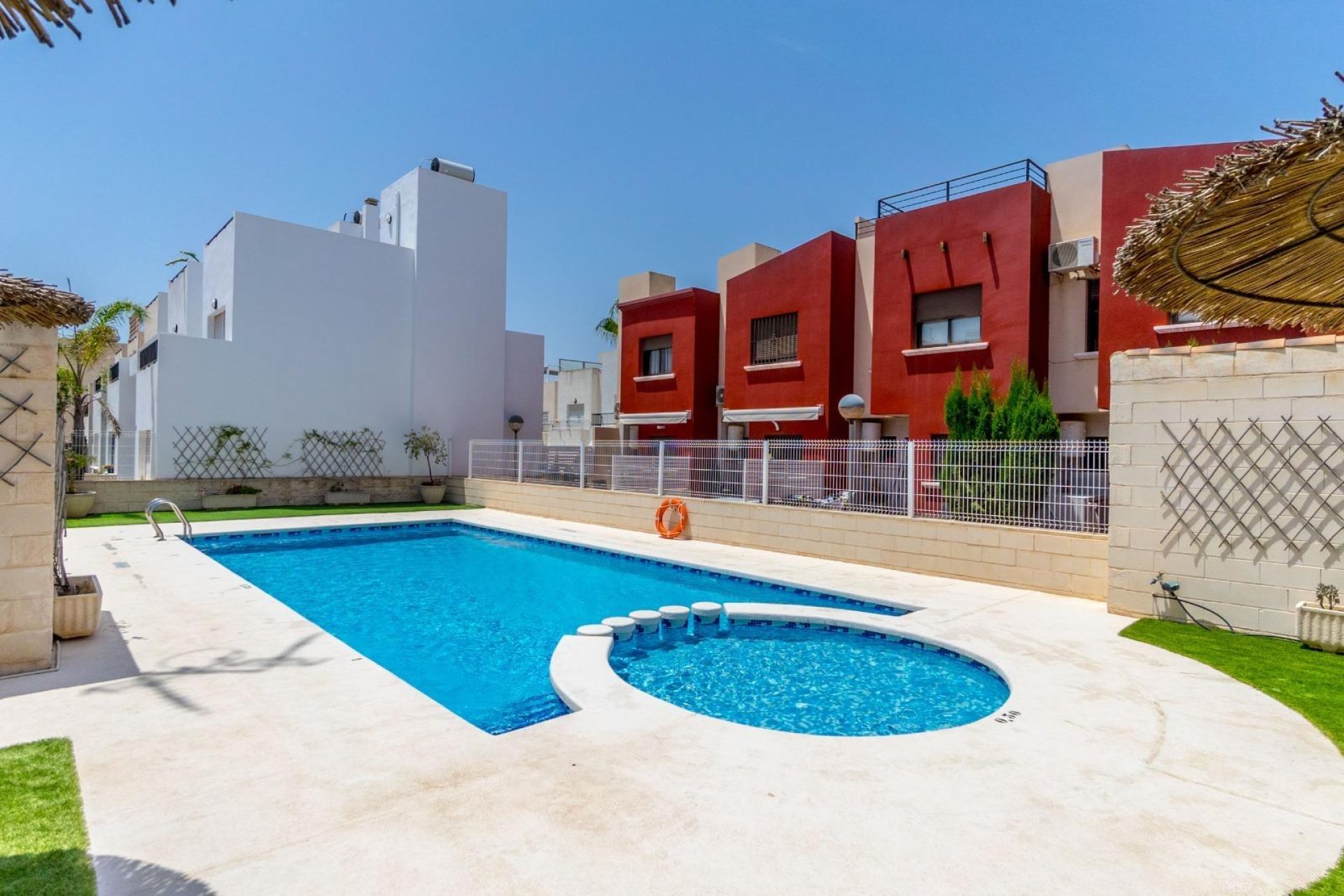 Revente - Maison mitoyenne - Torrevieja - Aguas Nuevas