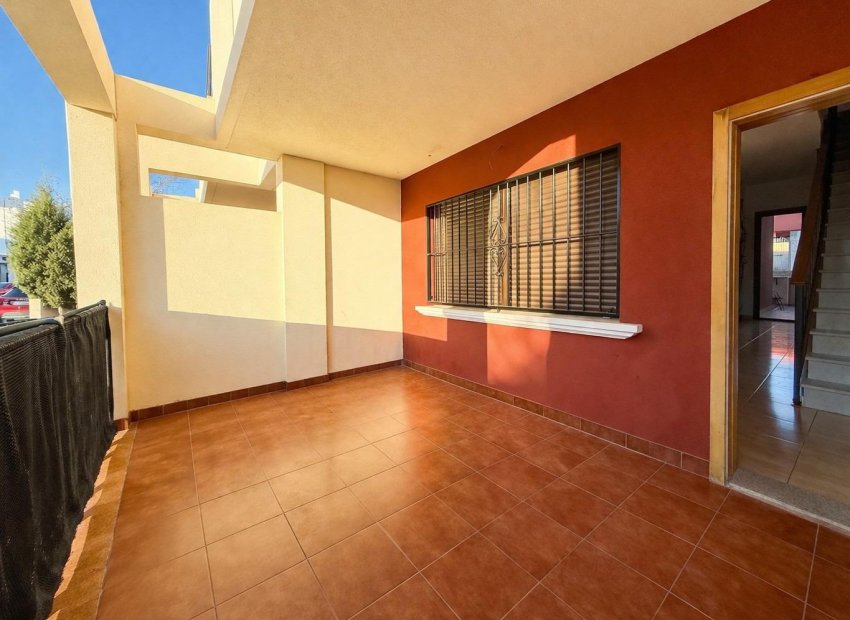 Revente - Maison mitoyenne - Torrevieja - Aguas Nuevas