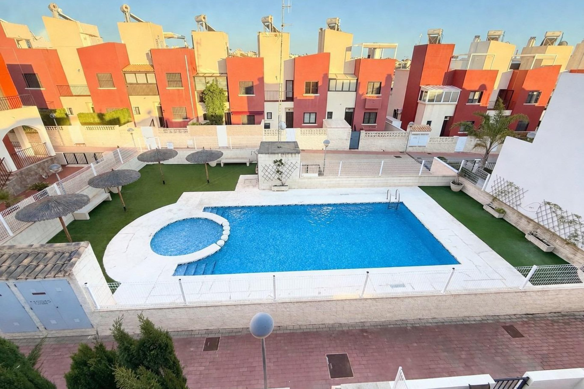 Revente - Maison mitoyenne - Torrevieja - Aguas Nuevas