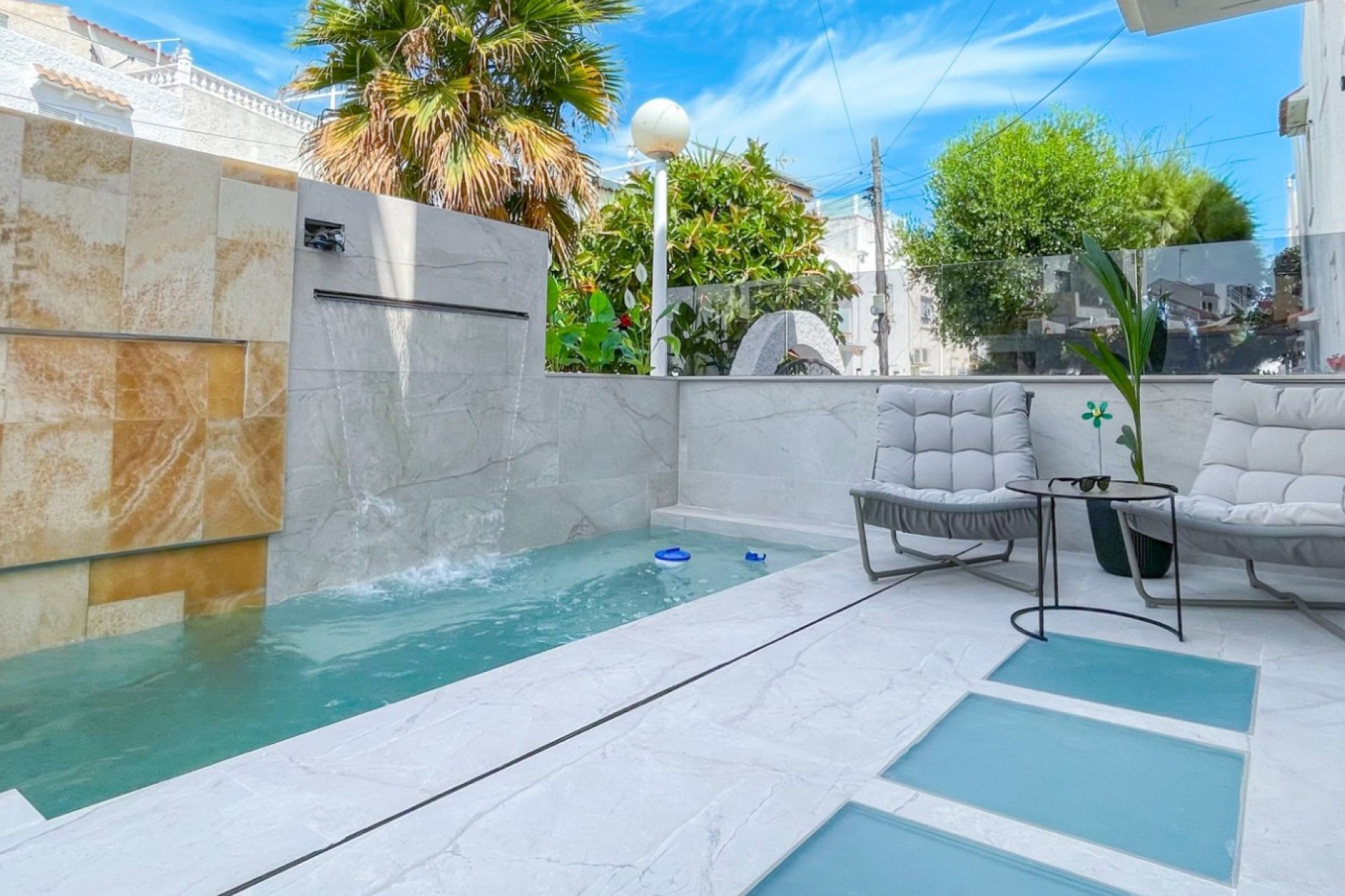 Revente - Maison mitoyenne - Torrevieja - Aguas Nuevas