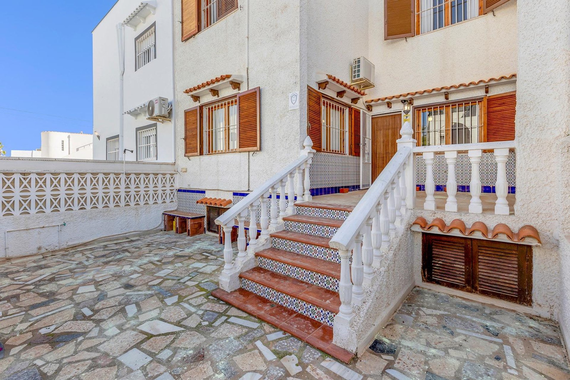 Revente - Maison mitoyenne - Torrevieja - Calas blanca