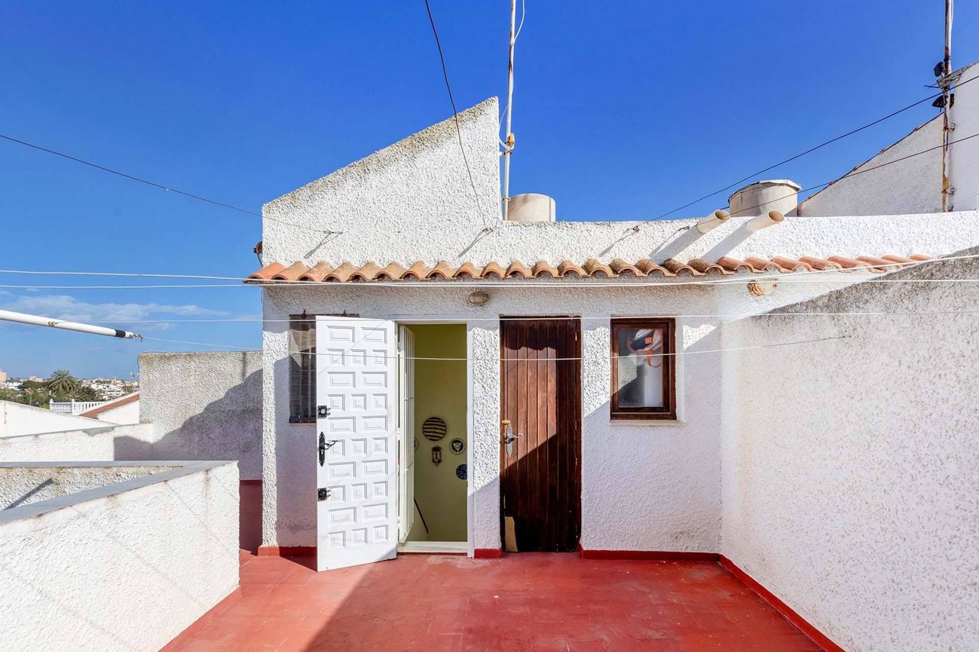 Revente - Maison mitoyenne - Torrevieja - Calas blanca