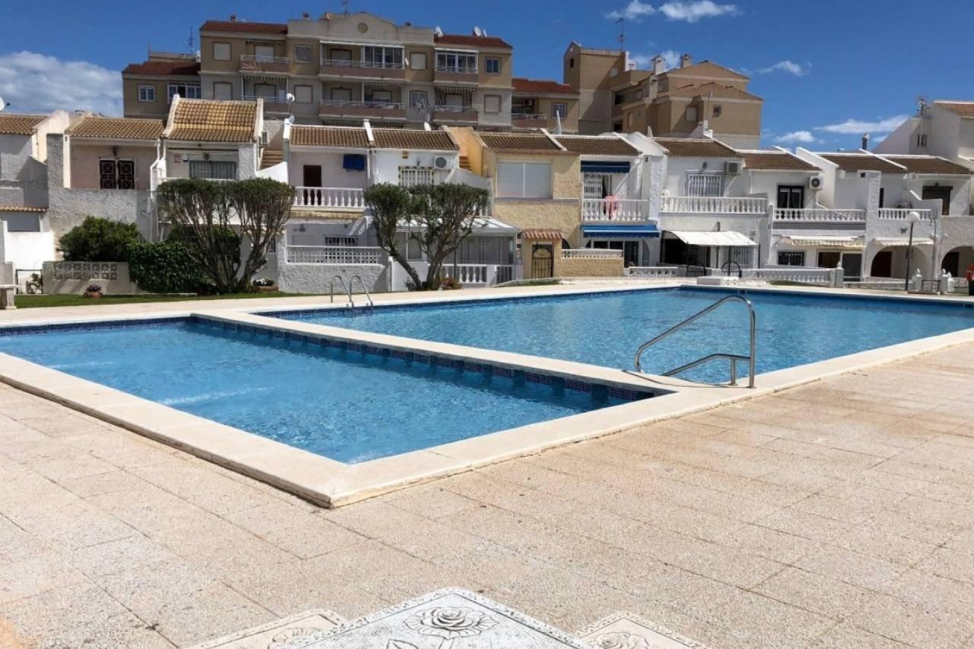 Revente - Maison mitoyenne - Torrevieja - Calas blanca