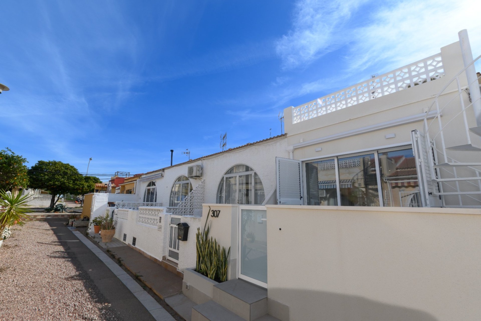 Revente - Maison mitoyenne - Torrevieja - El chaparral