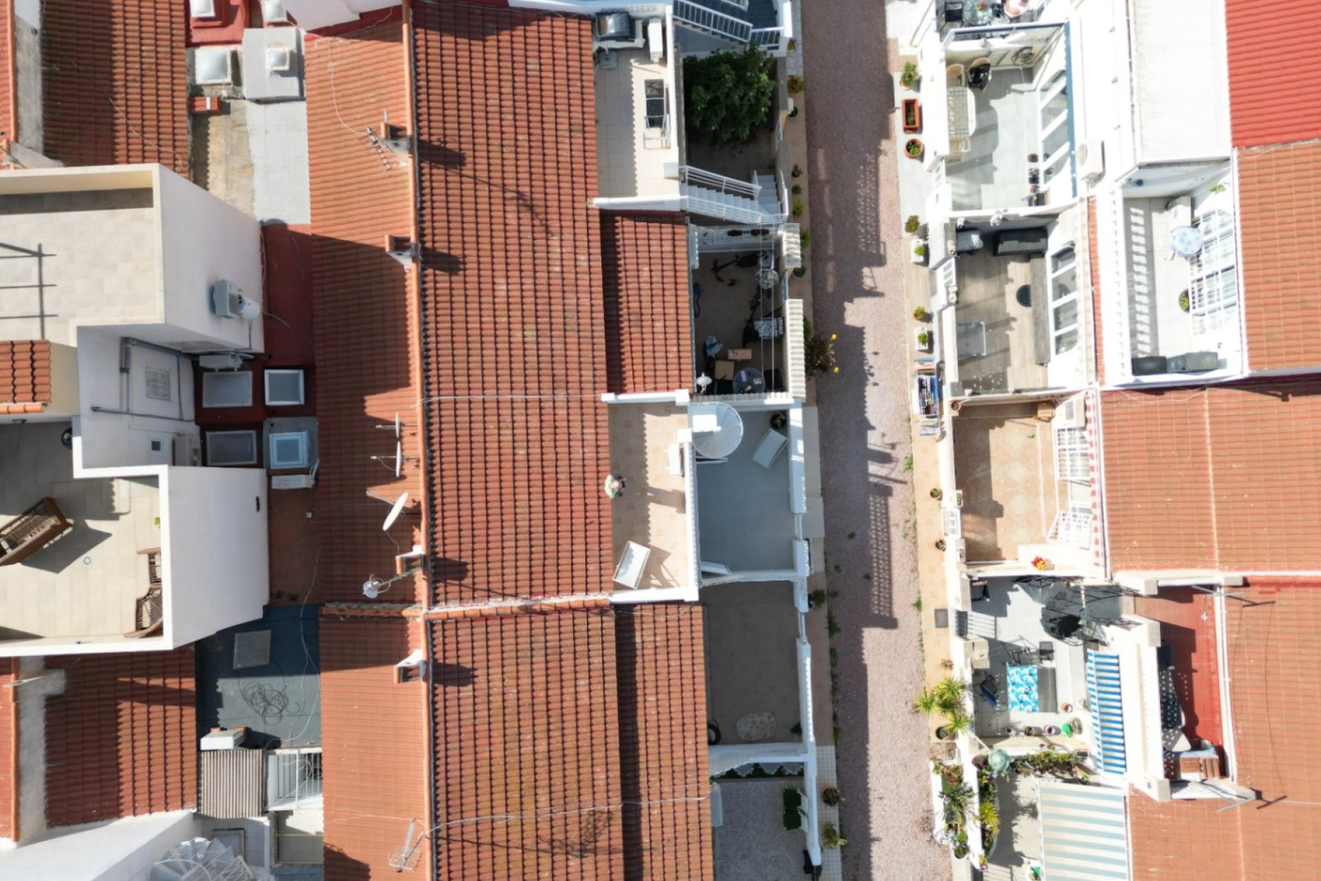 Revente - Maison mitoyenne - Torrevieja - El chaparral