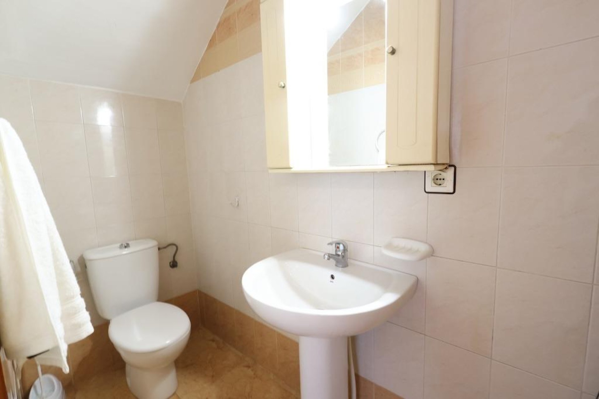 Revente - Maison mitoyenne - Torrevieja - El Limonar