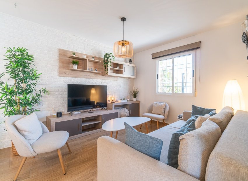 Revente - Maison mitoyenne - Torrevieja - El Limonar