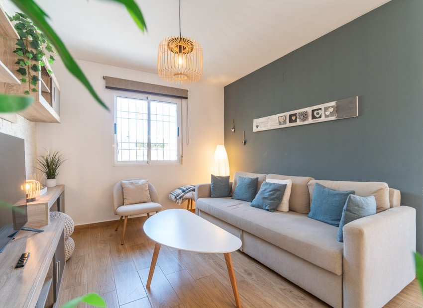 Revente - Maison mitoyenne - Torrevieja - El Limonar