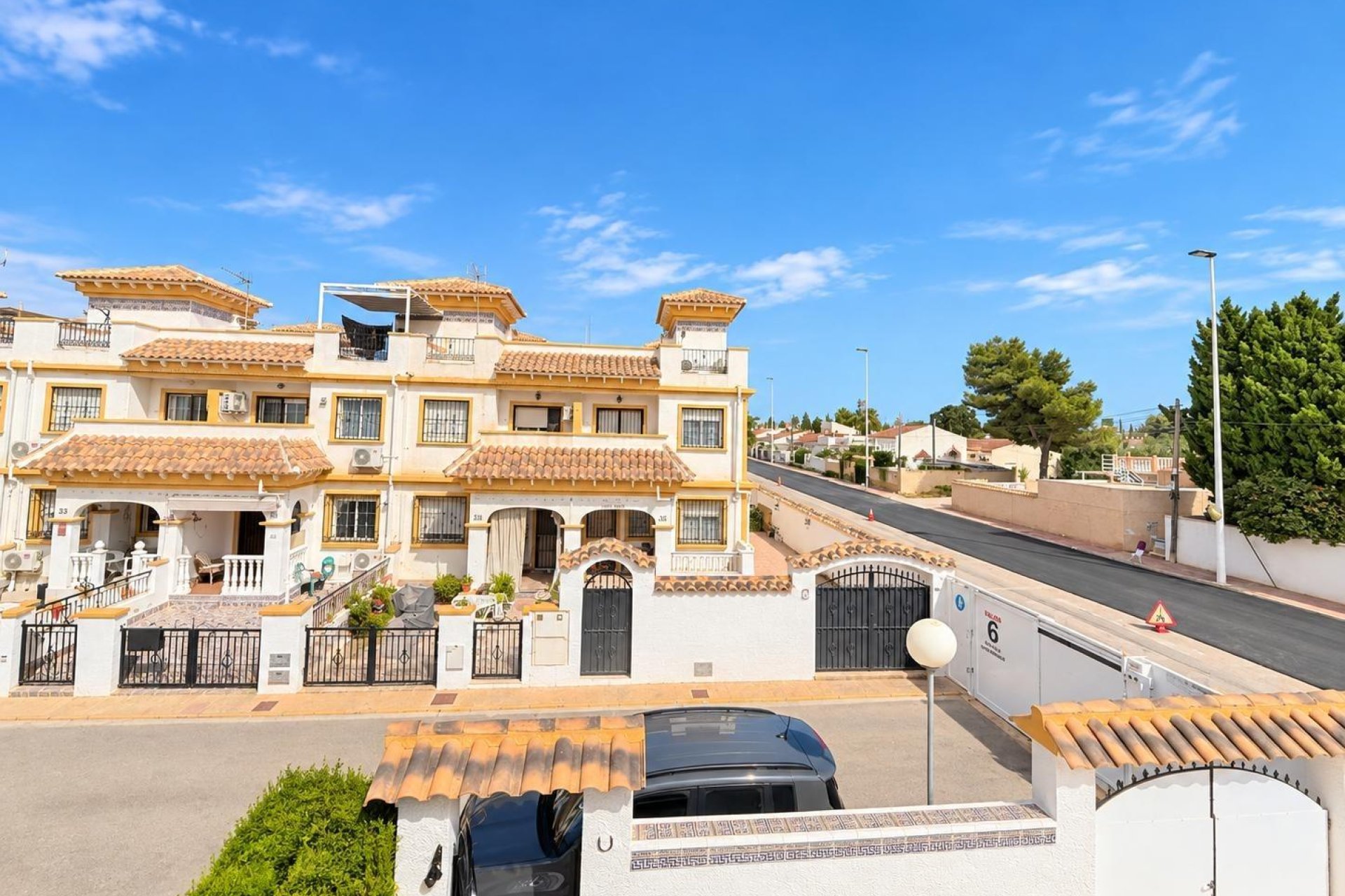 Revente - Maison mitoyenne - Torrevieja - El Limonar