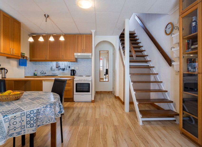 Revente - Maison mitoyenne - Torrevieja - La Siesta