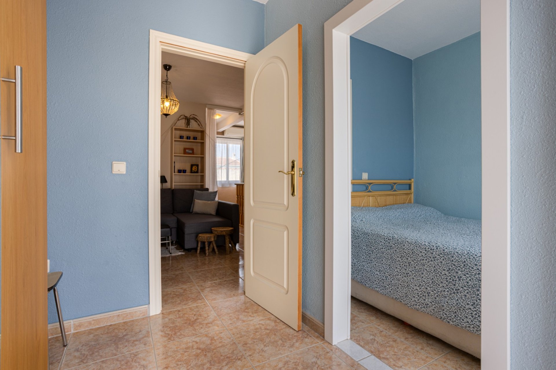 Revente - Maison mitoyenne - Torrevieja - La Siesta