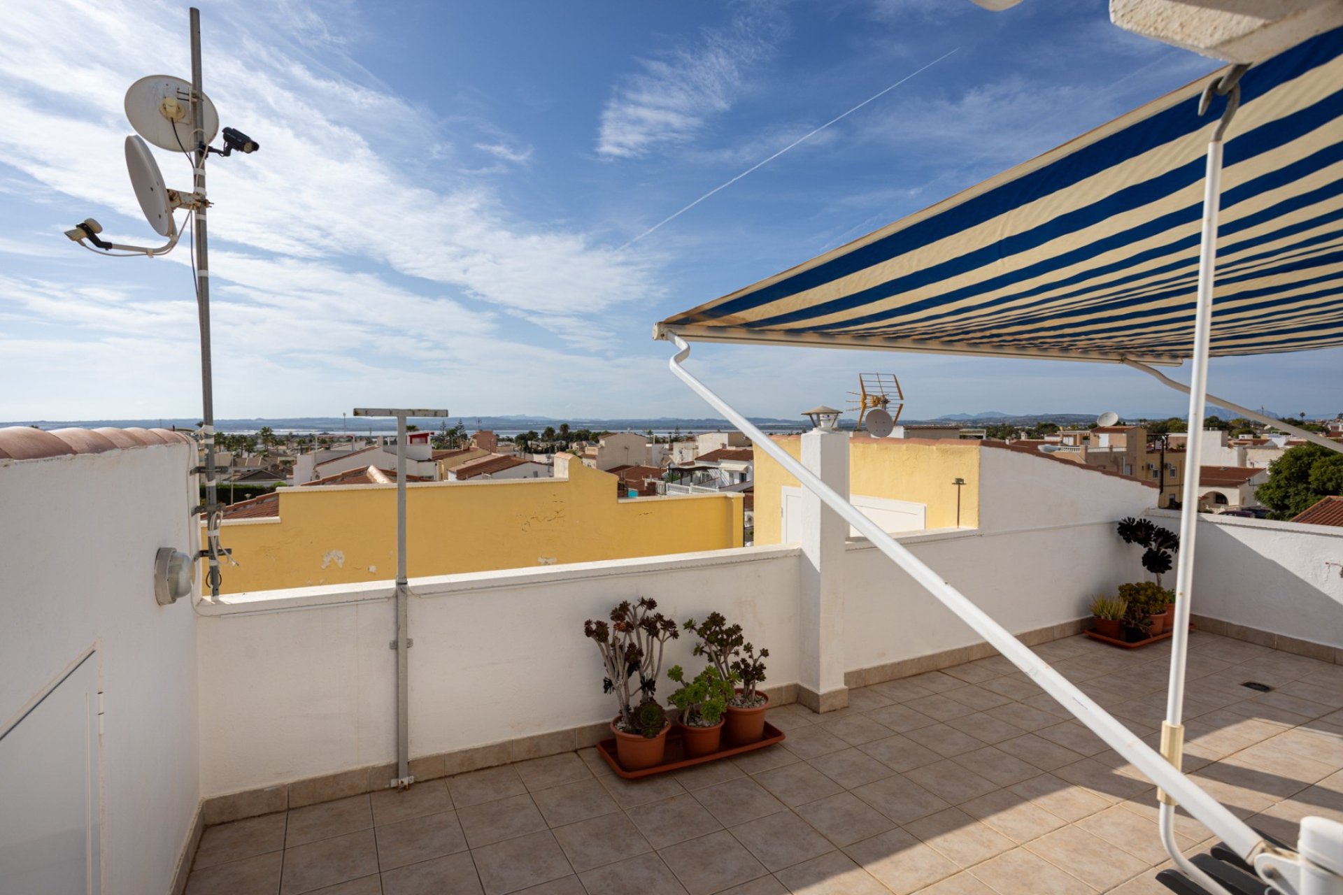 Revente - Maison mitoyenne - Torrevieja - La Siesta