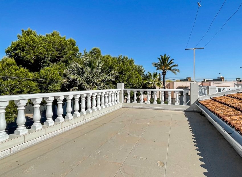 Revente - Maison mitoyenne - Torrevieja - La Siesta