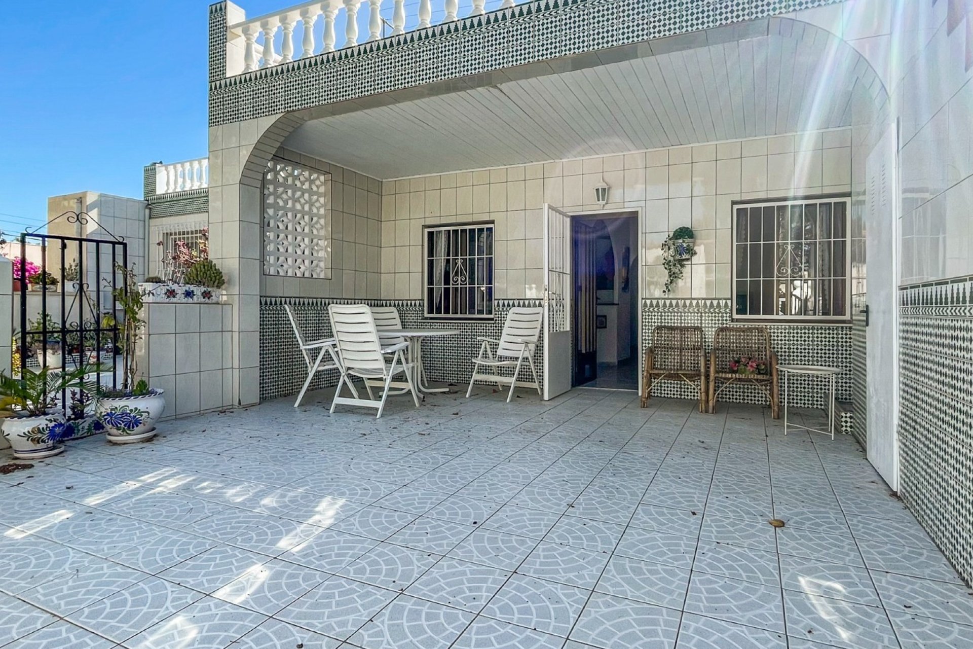 Revente - Maison mitoyenne - Torrevieja - La Siesta