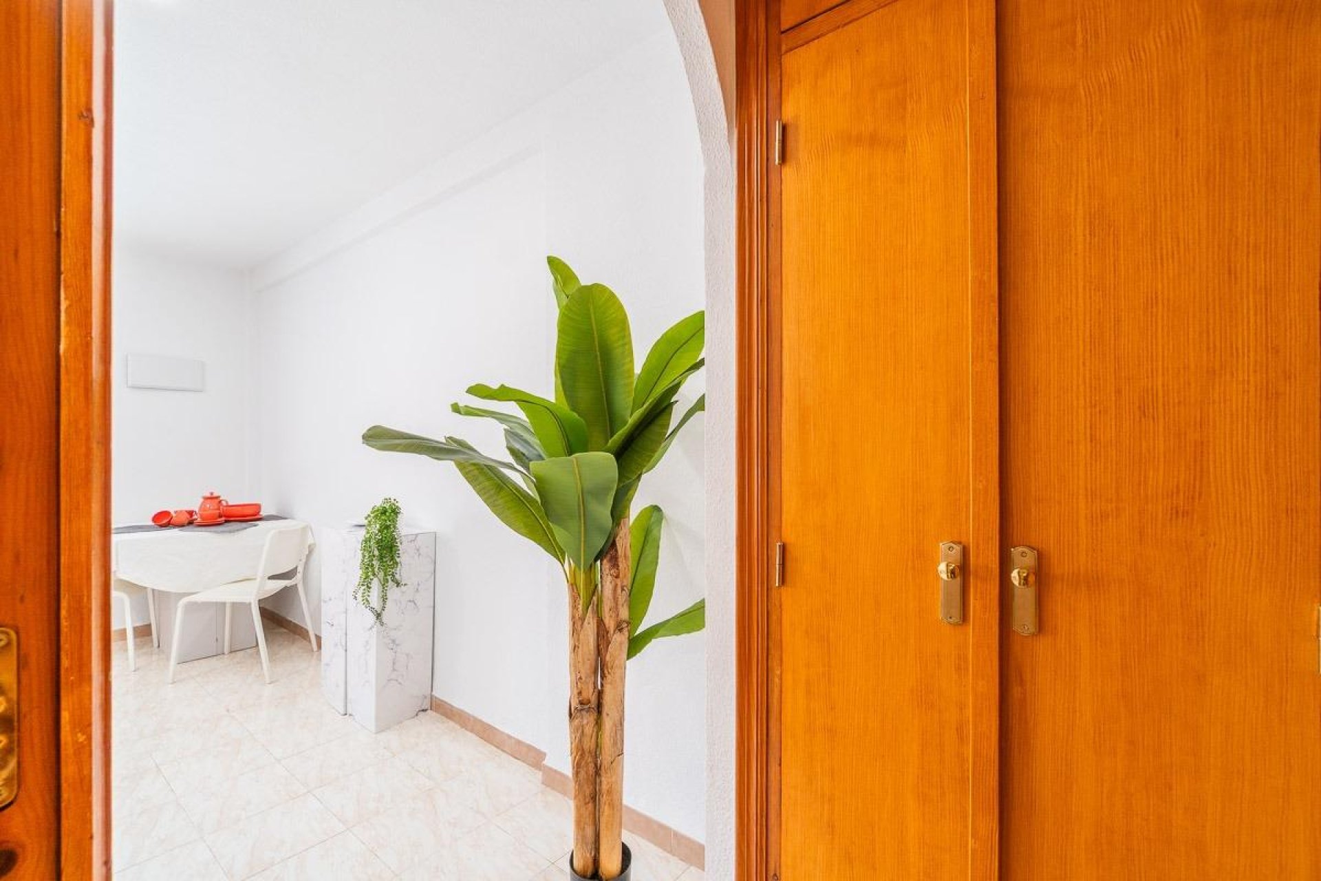 Revente - Maison mitoyenne - Torrevieja - La Siesta