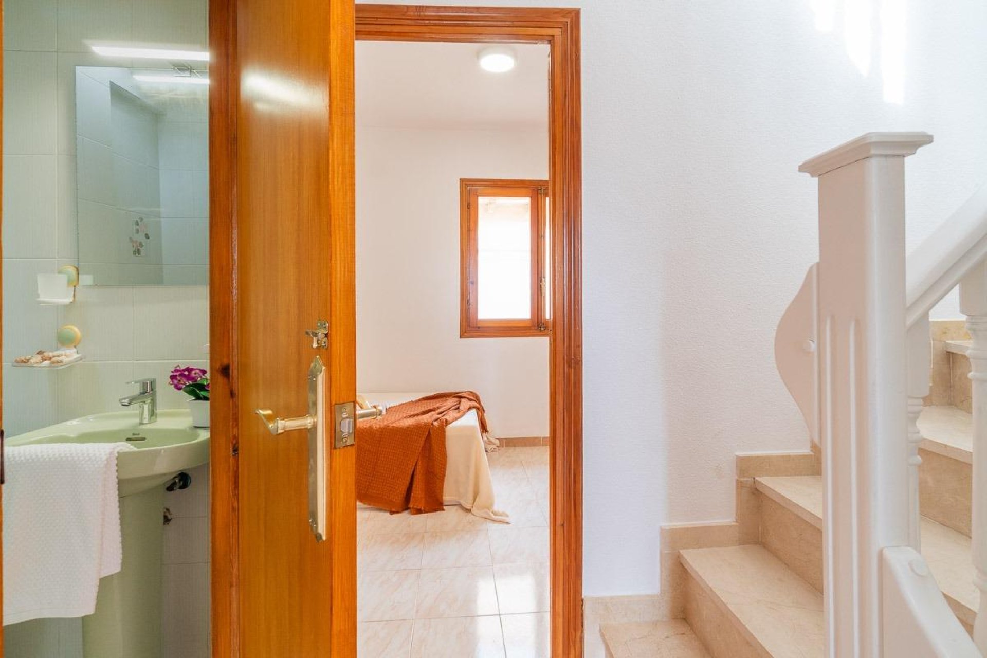 Revente - Maison mitoyenne - Torrevieja - La Siesta