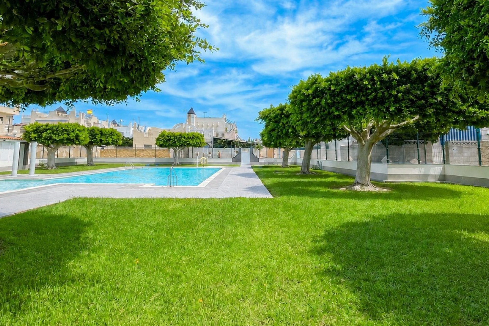 Revente - Maison mitoyenne - Torrevieja - La Siesta