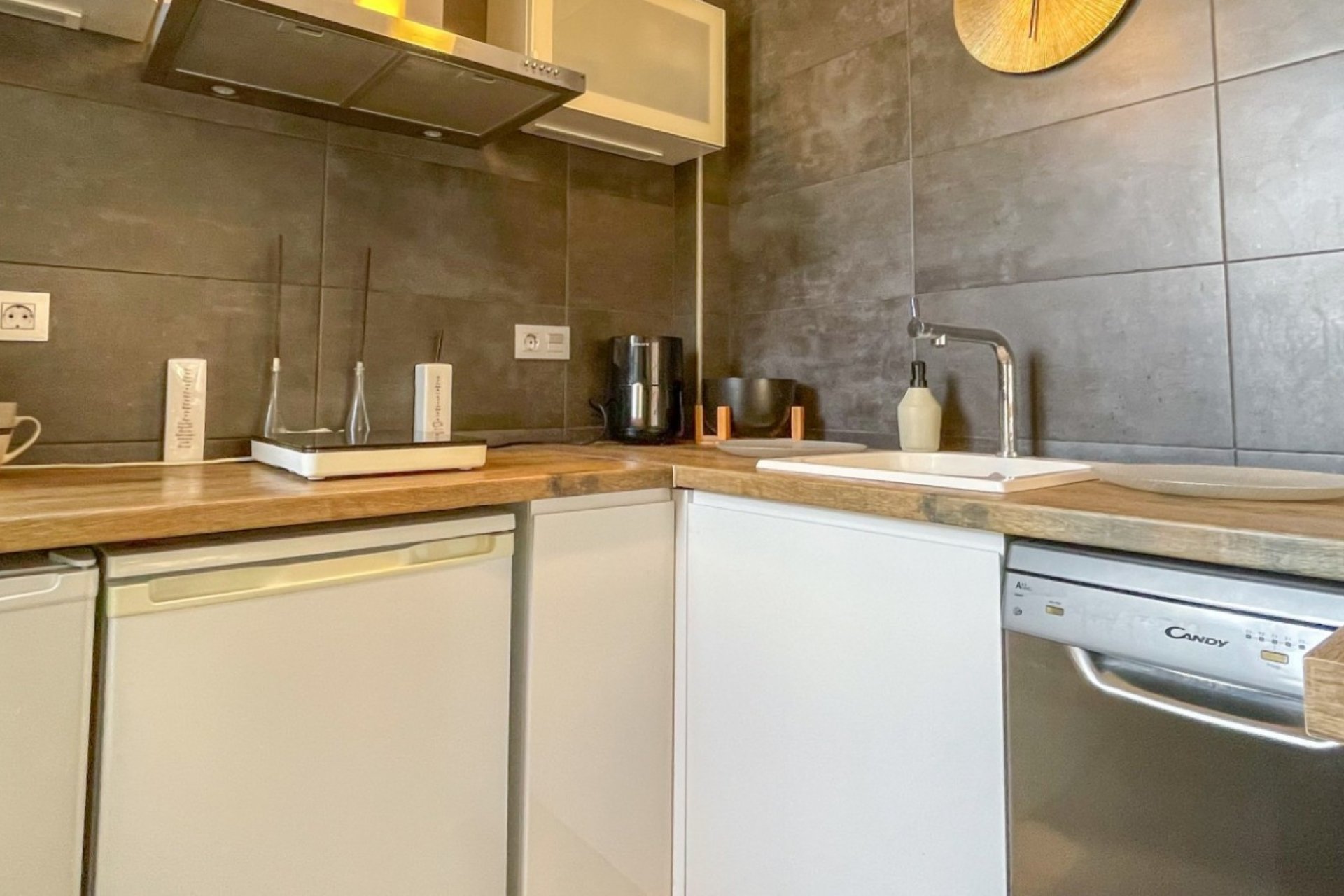 Revente - Maison mitoyenne - Torrevieja - La Siesta