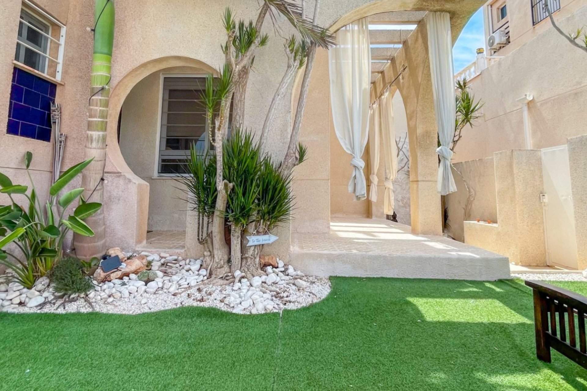 Revente - Maison mitoyenne - Torrevieja - La Siesta