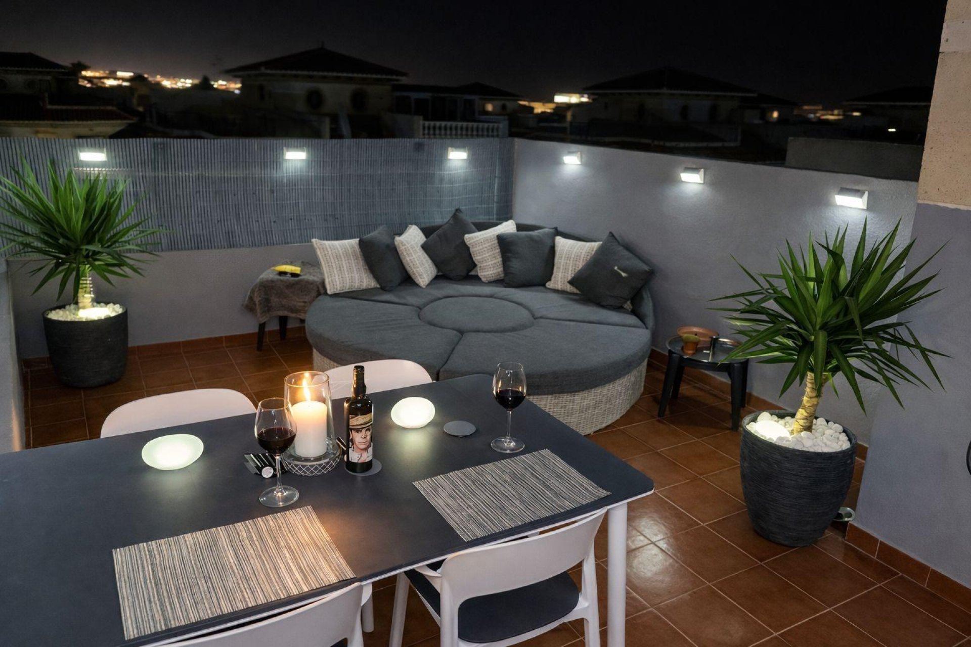 Revente - Maison mitoyenne - Torrevieja - La Siesta