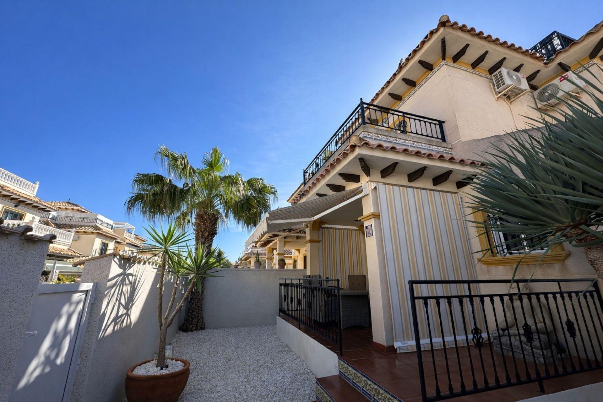 Revente - Maison mitoyenne - Torrevieja - La Siesta