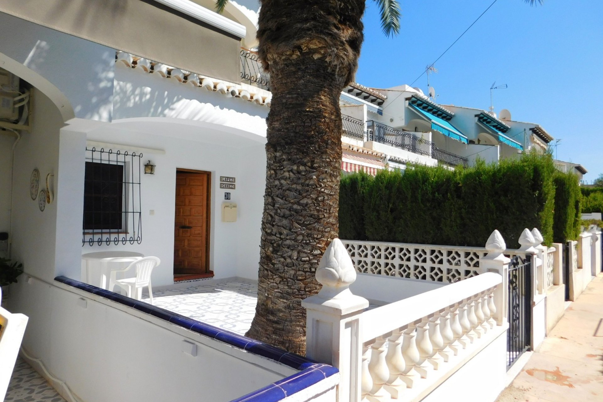 Revente - Maison mitoyenne - Torrevieja - Lago Jardin
