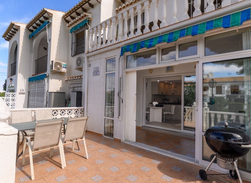 Revente - Maison mitoyenne - Torrevieja - Lago Jardín