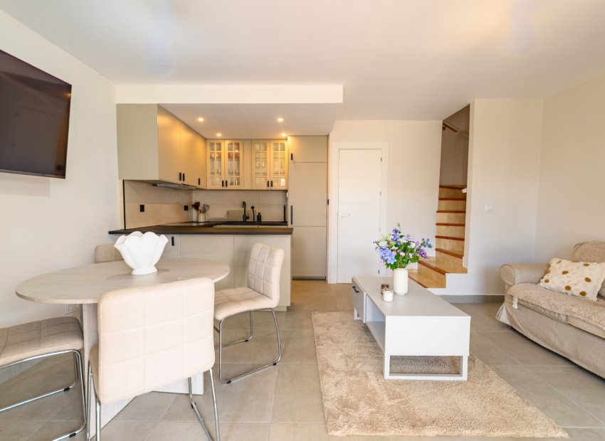 Revente - Maison mitoyenne - Torrevieja - Lago Jardín