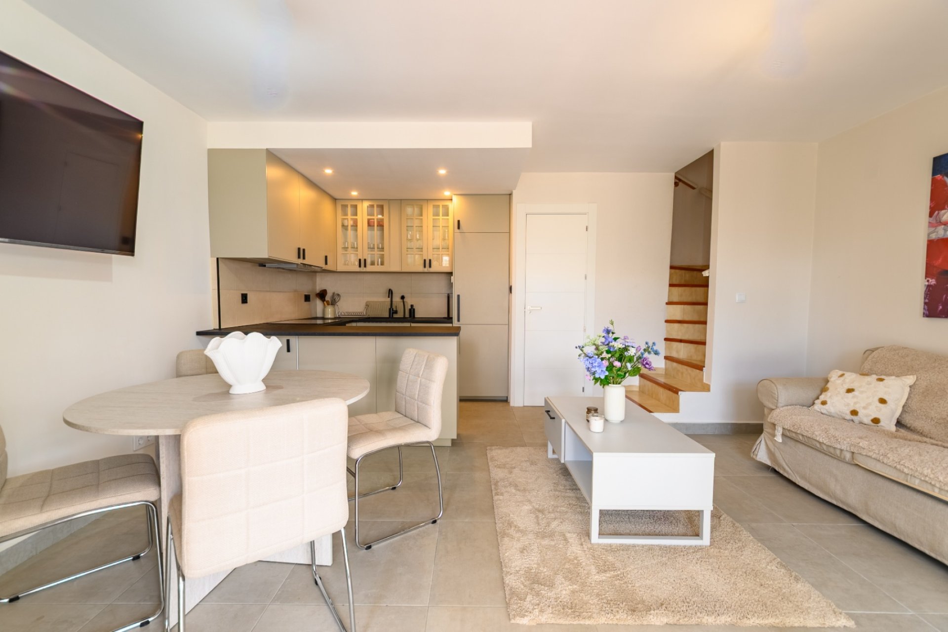 Revente - Maison mitoyenne - Torrevieja - Lago Jardín