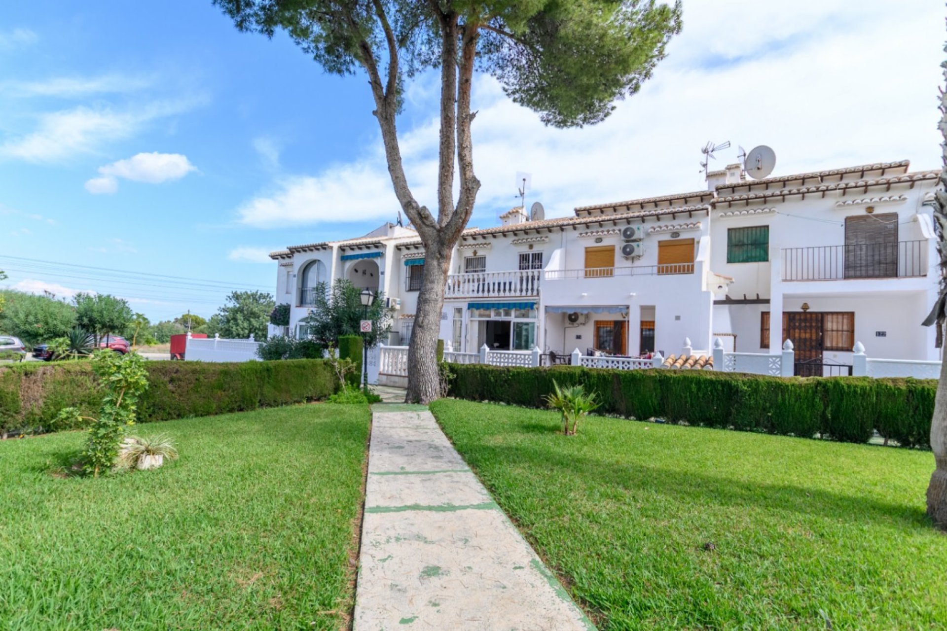 Revente - Maison mitoyenne - Torrevieja - Lago Jardín