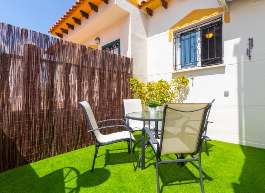 Revente - Maison mitoyenne - Torrevieja - Los Altos