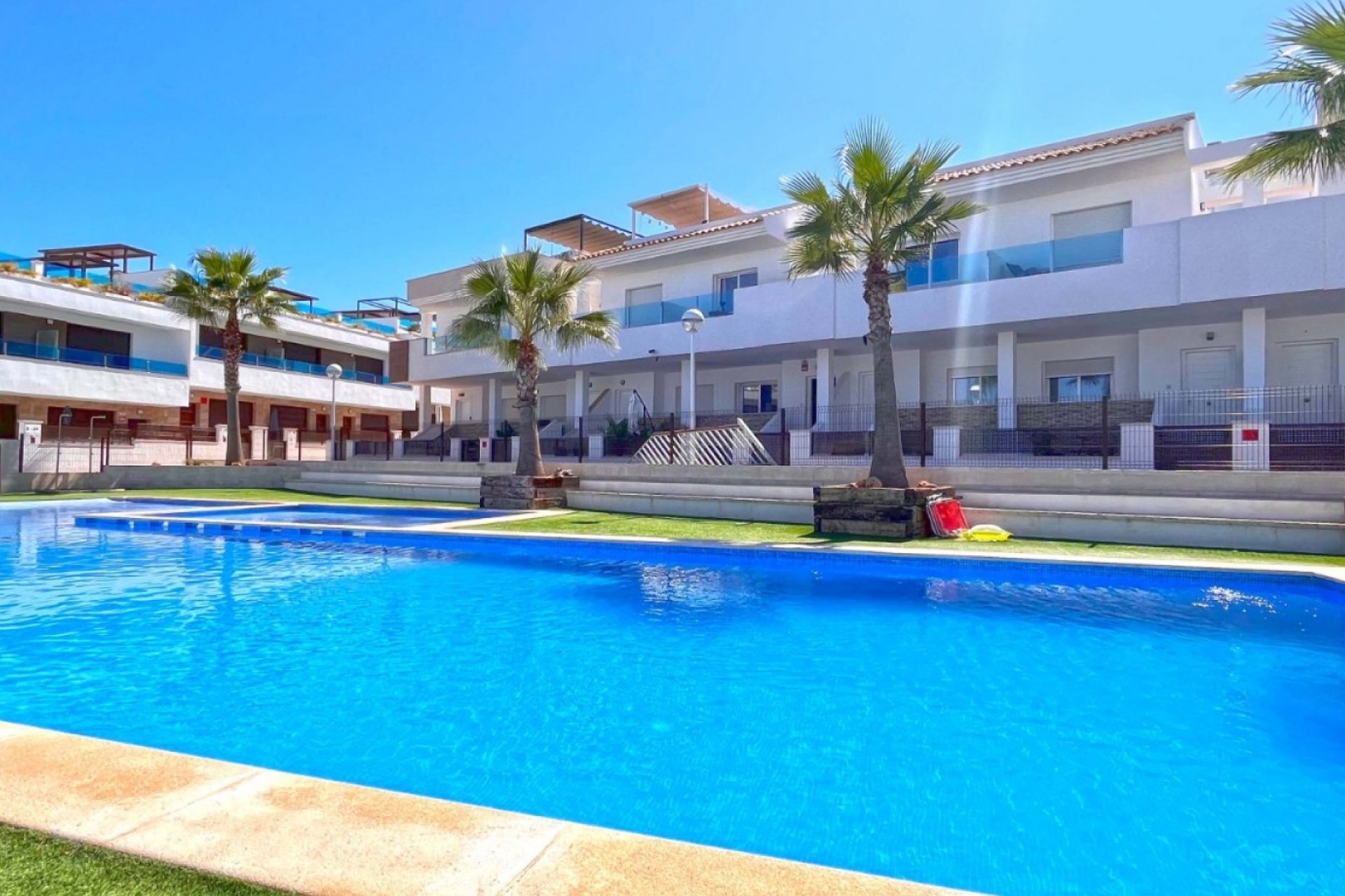 Revente - Maison mitoyenne - Torrevieja - Los Balcones