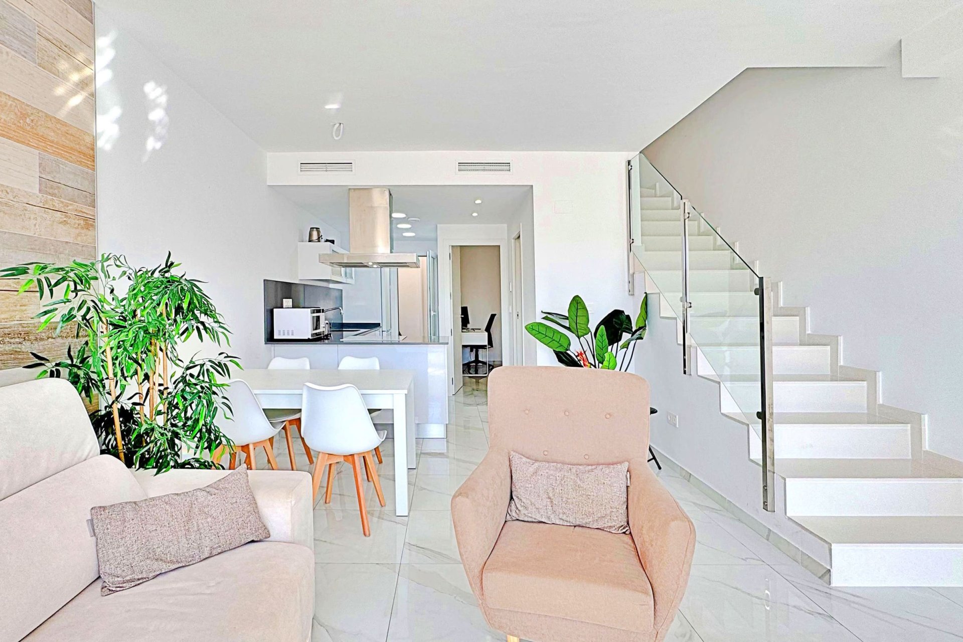 Revente - Maison mitoyenne - Torrevieja - Los Balcones