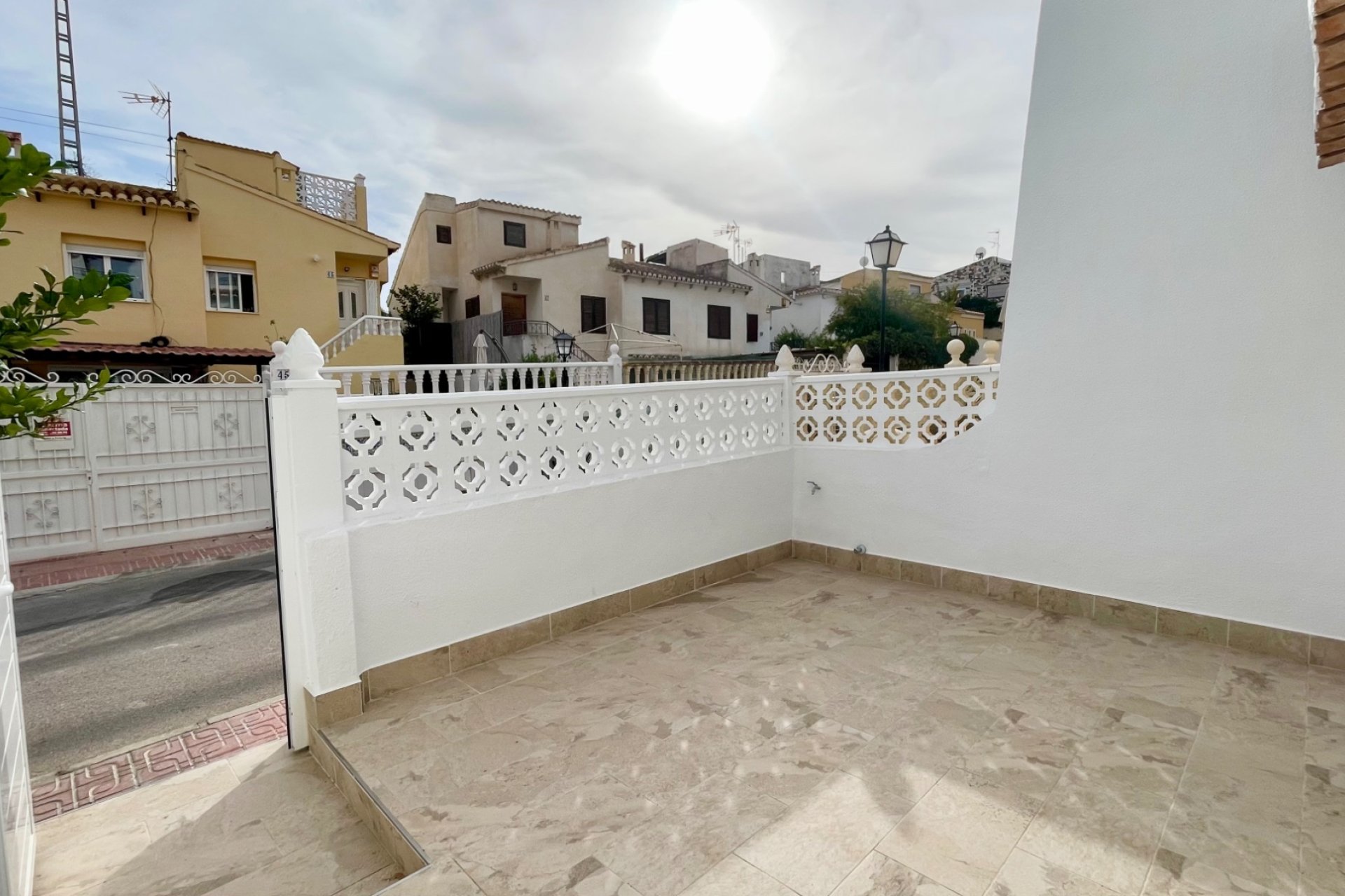 Revente - Maison mitoyenne - Torrevieja - Los Balcones