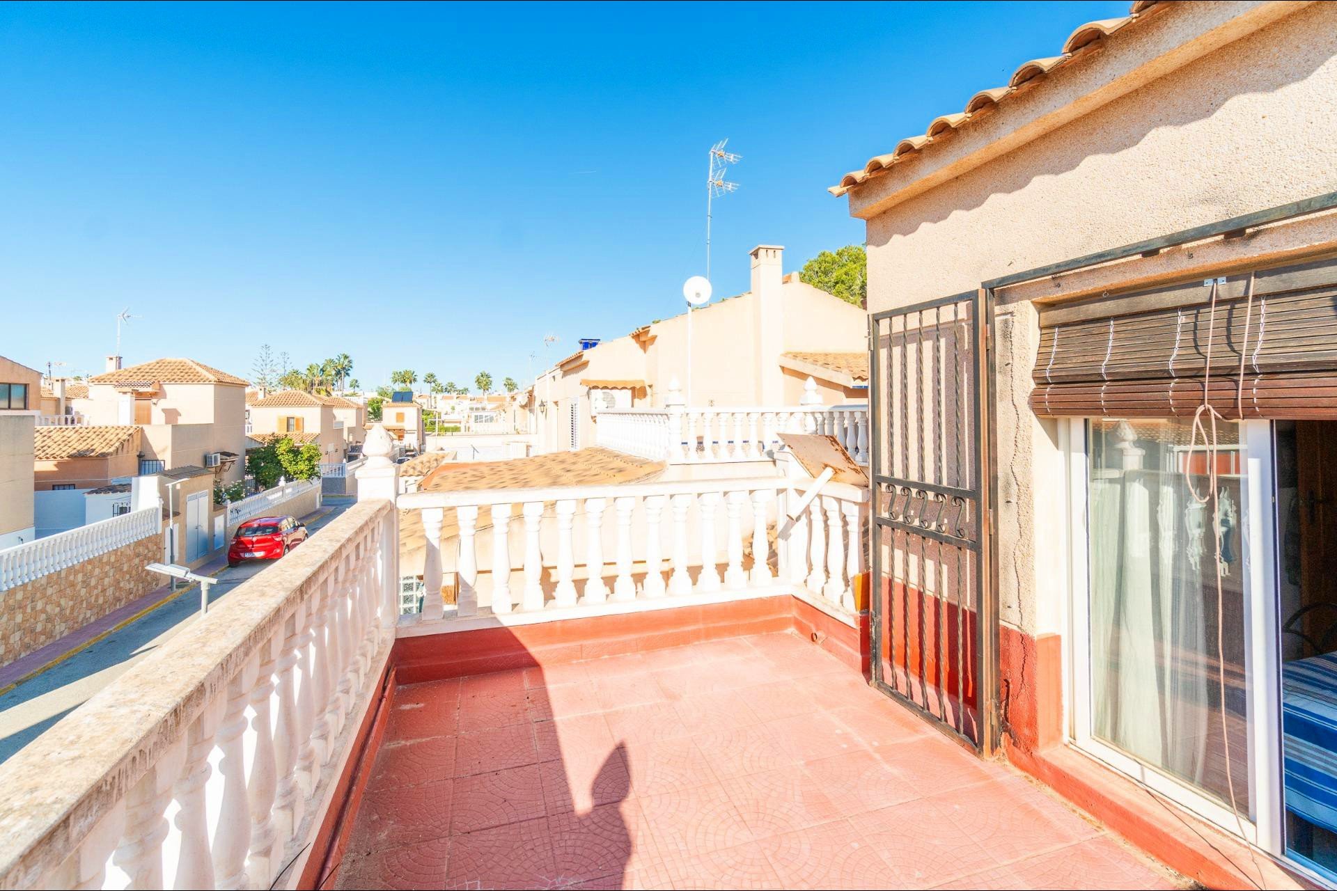 Revente - Maison mitoyenne - Torrevieja - Los Balcones
