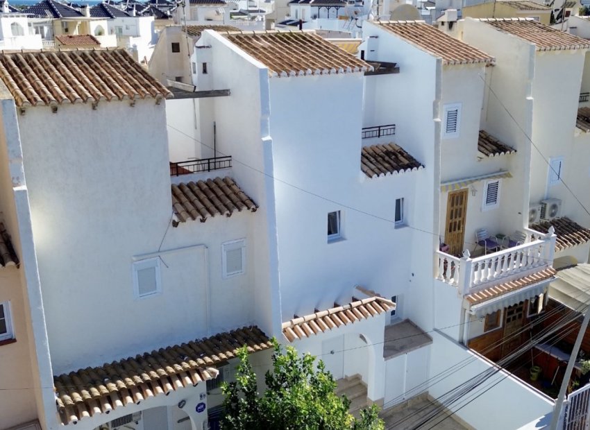 Revente - Maison mitoyenne - Torrevieja - Los Balcones