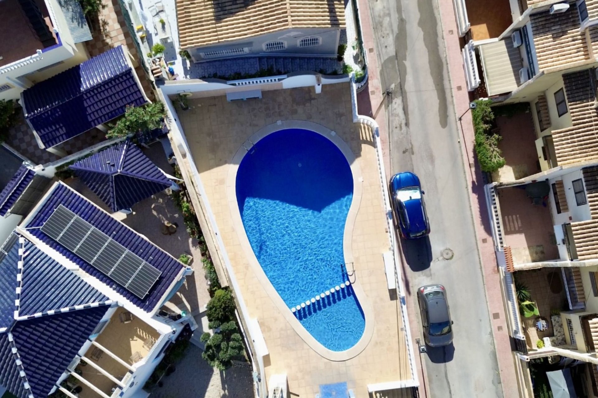 Revente - Maison mitoyenne - Torrevieja - Los Balcones
