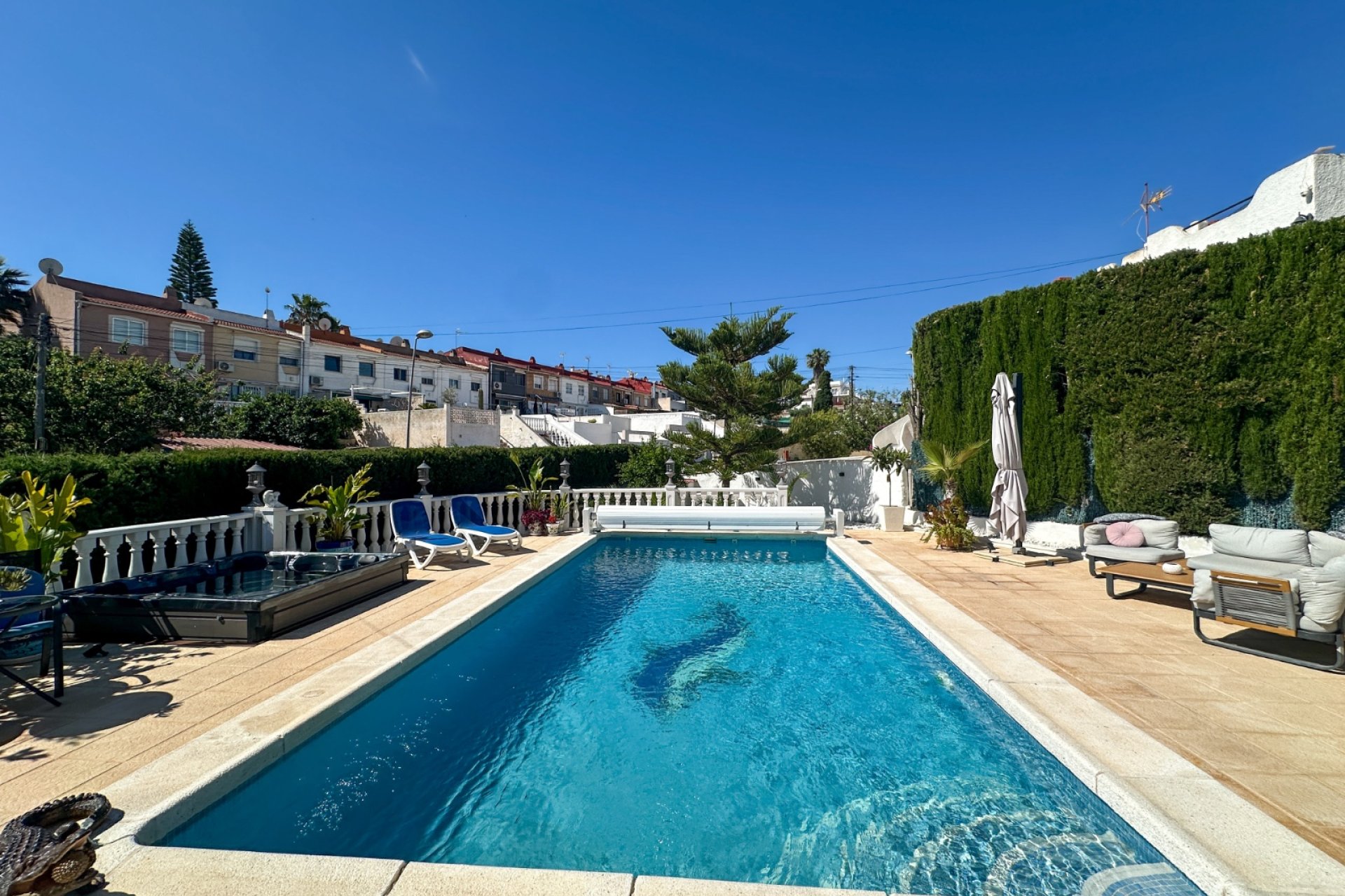 Revente - Maison mitoyenne - Torrevieja - Los Balcones