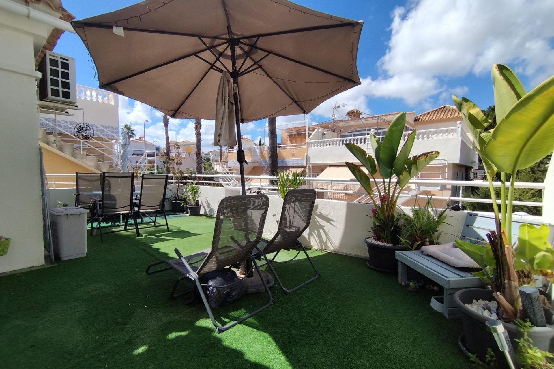 Revente - Maison mitoyenne - Torrevieja - Los Balcones