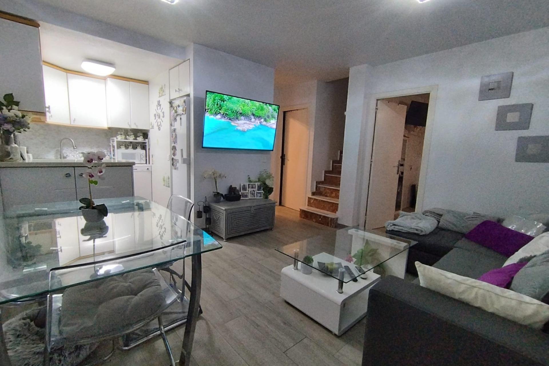 Revente - Maison mitoyenne - Torrevieja - Los Balcones
