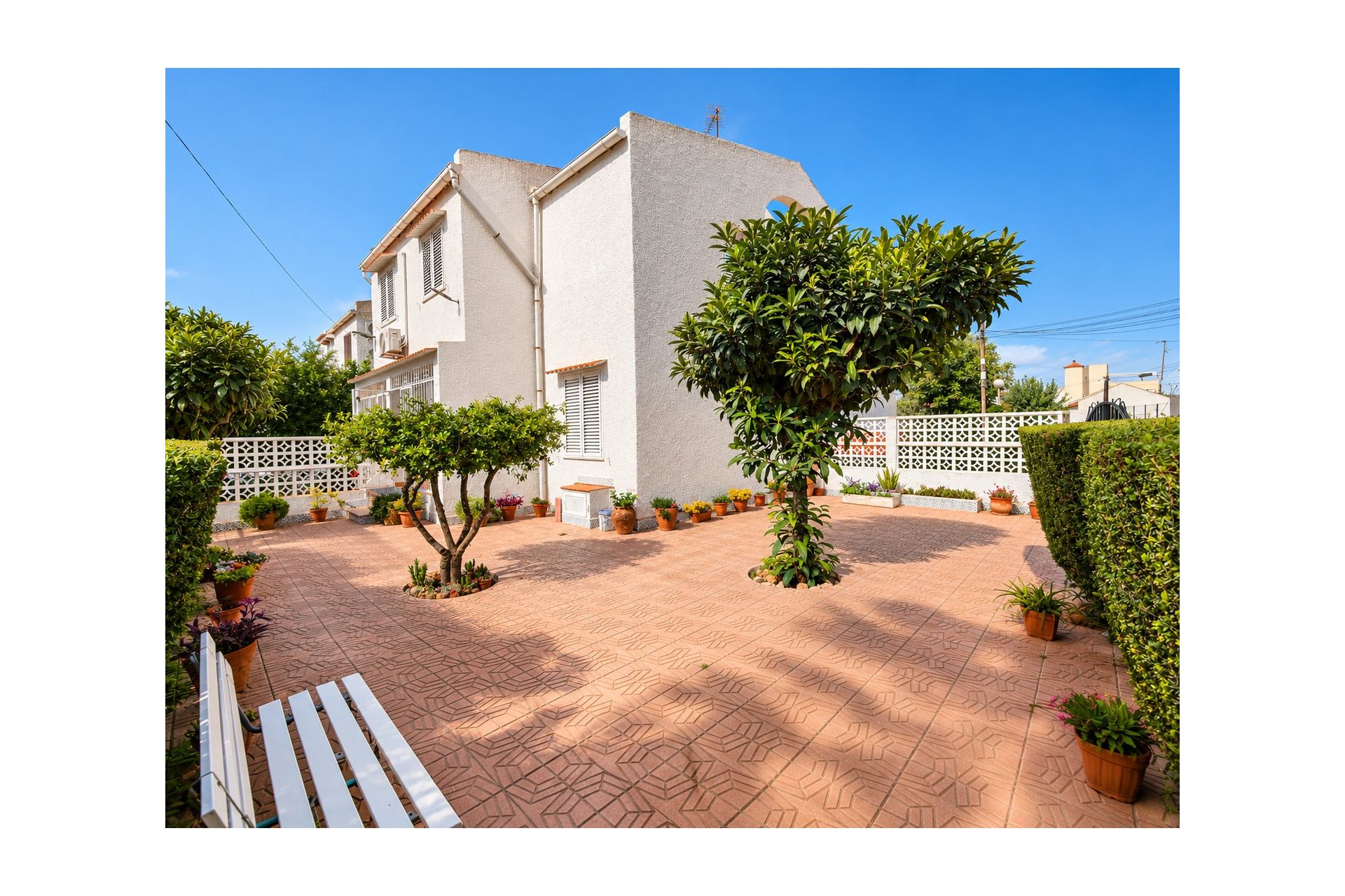 Revente - Maison mitoyenne - Torrevieja - Nueva Torrevieja